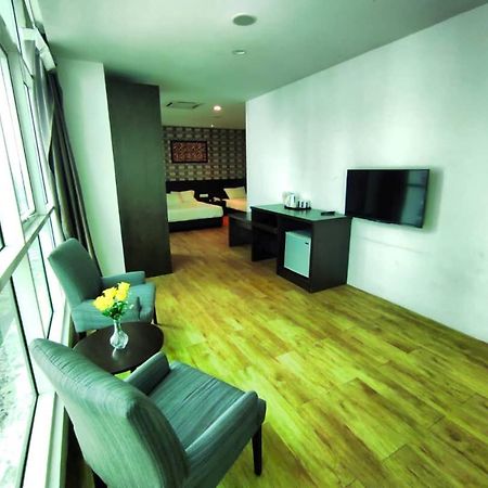 Hotel Cube Signature קואלה לומפור מראה חיצוני תמונה