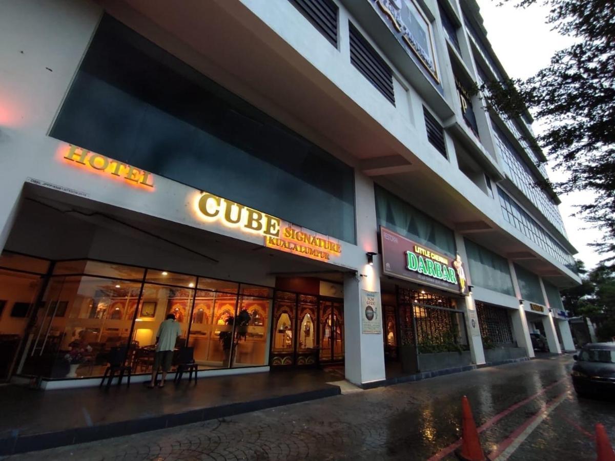 Hotel Cube Signature קואלה לומפור מראה חיצוני תמונה