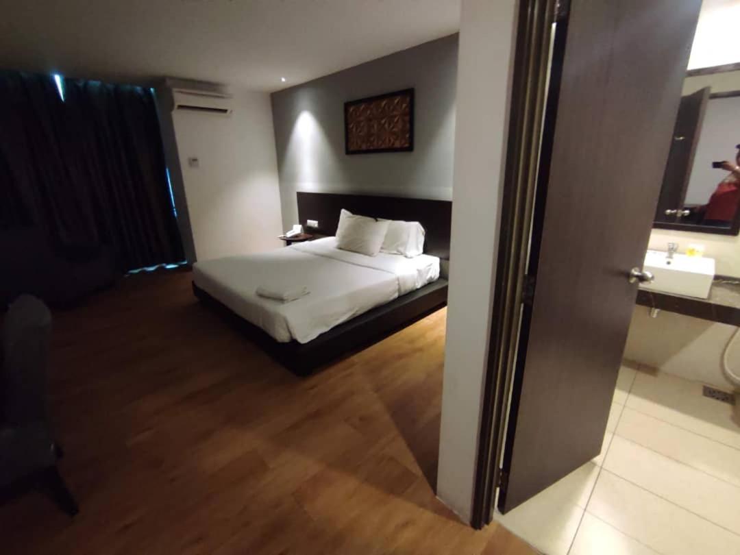 Hotel Cube Signature קואלה לומפור מראה חיצוני תמונה