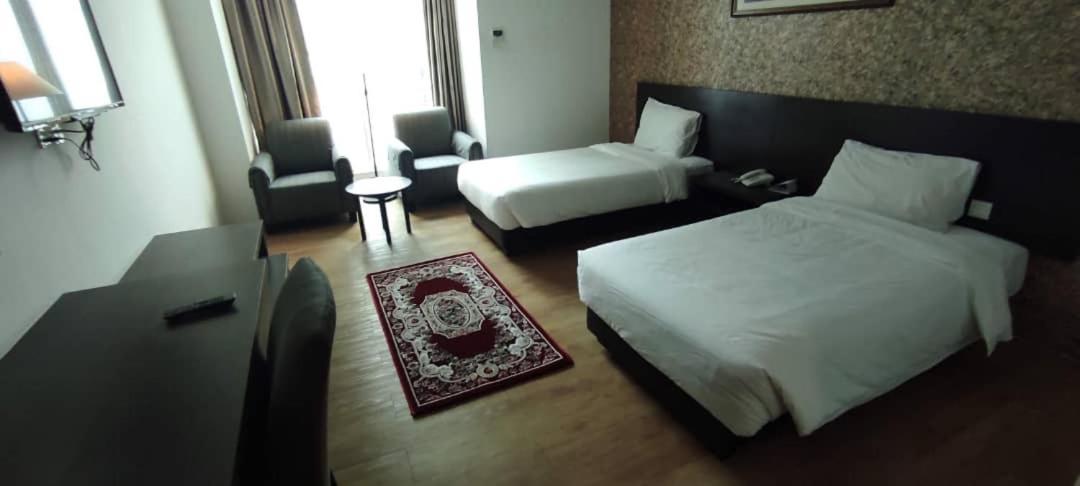 Hotel Cube Signature קואלה לומפור מראה חיצוני תמונה