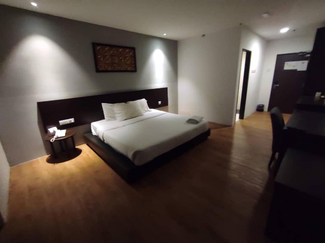 Hotel Cube Signature קואלה לומפור מראה חיצוני תמונה