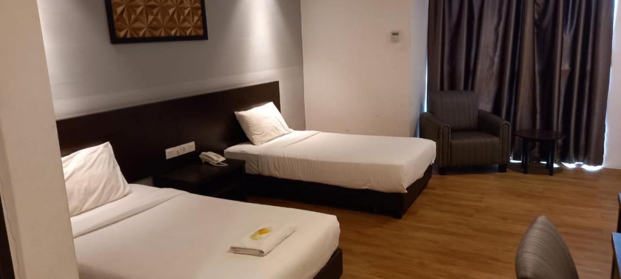 Hotel Cube Signature קואלה לומפור מראה חיצוני תמונה