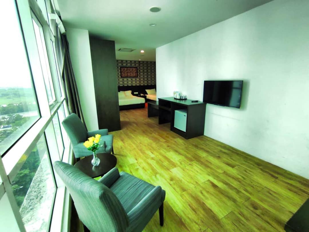 Hotel Cube Signature קואלה לומפור מראה חיצוני תמונה