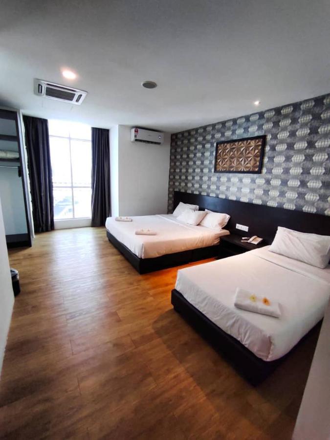 Hotel Cube Signature קואלה לומפור מראה חיצוני תמונה