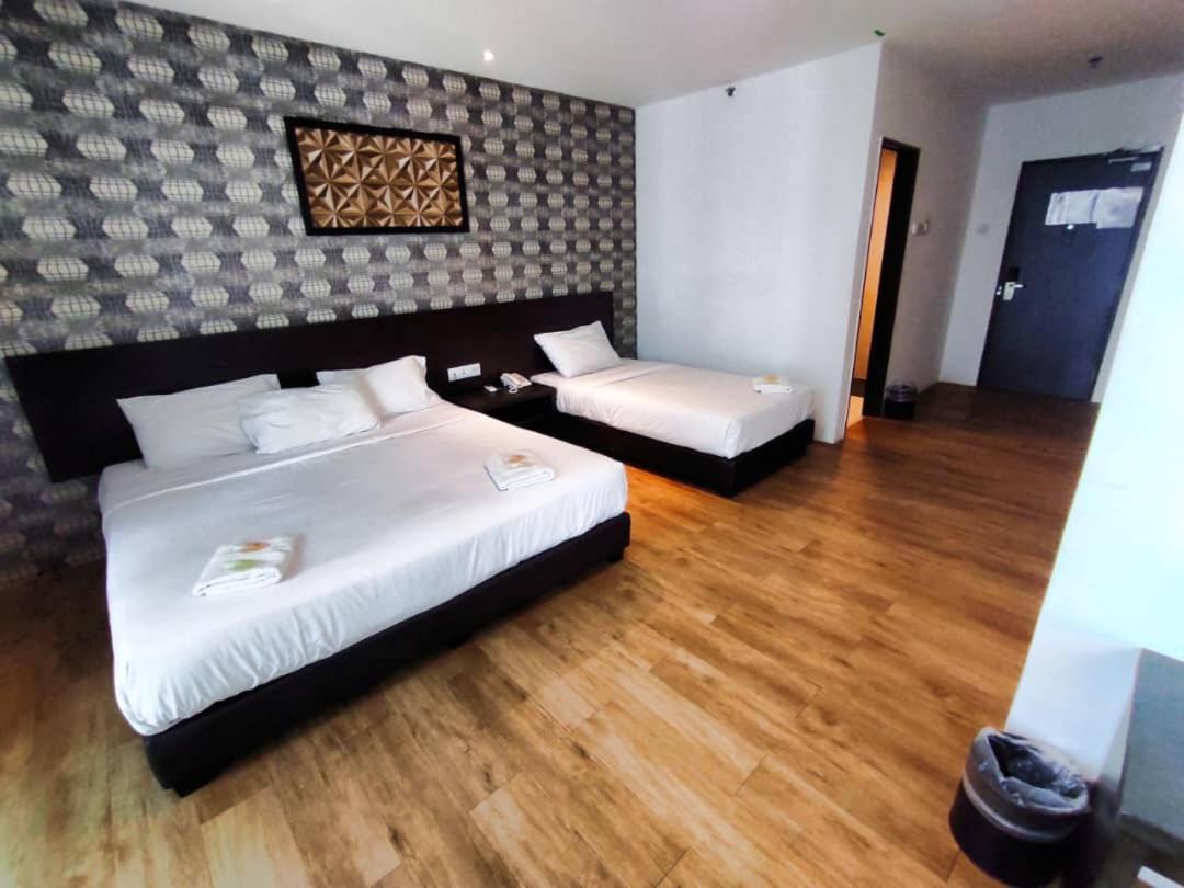 Hotel Cube Signature קואלה לומפור מראה חיצוני תמונה
