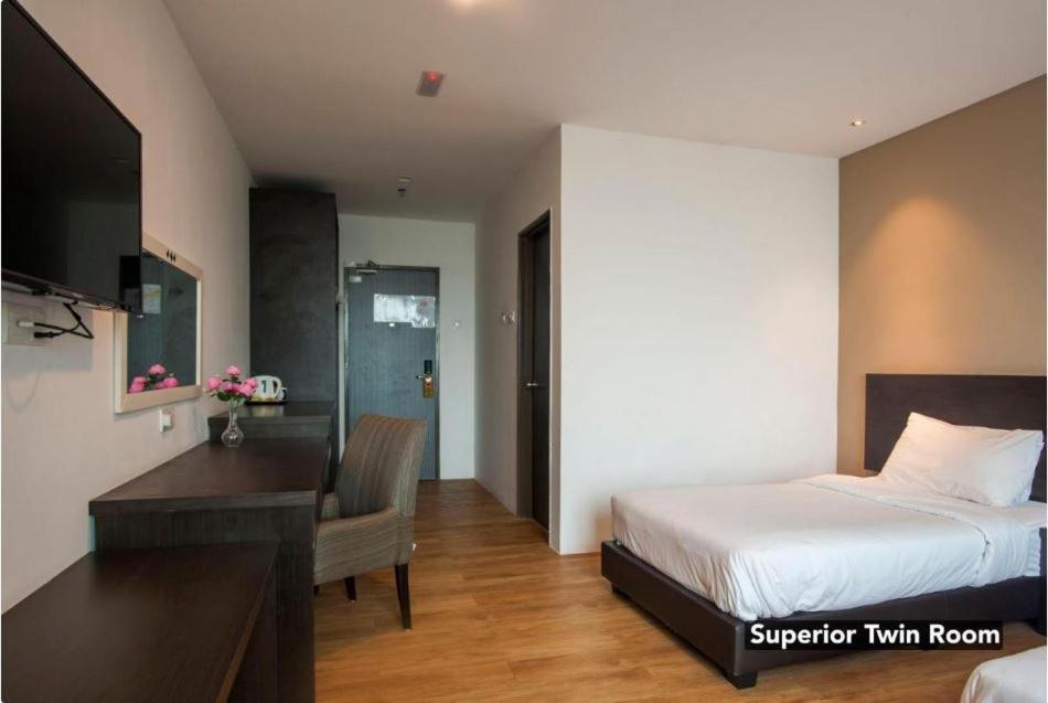Hotel Cube Signature קואלה לומפור מראה חיצוני תמונה
