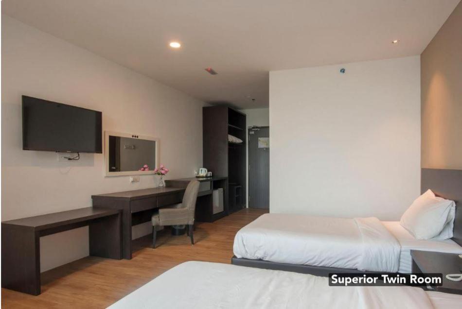 Hotel Cube Signature קואלה לומפור מראה חיצוני תמונה