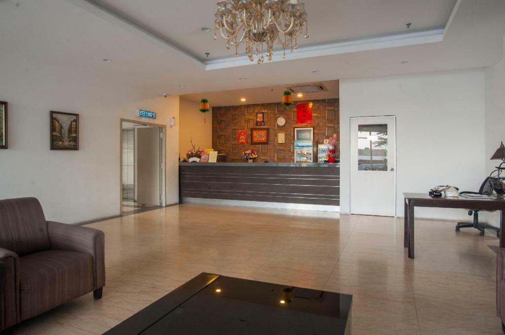 Hotel Cube Signature קואלה לומפור מראה חיצוני תמונה