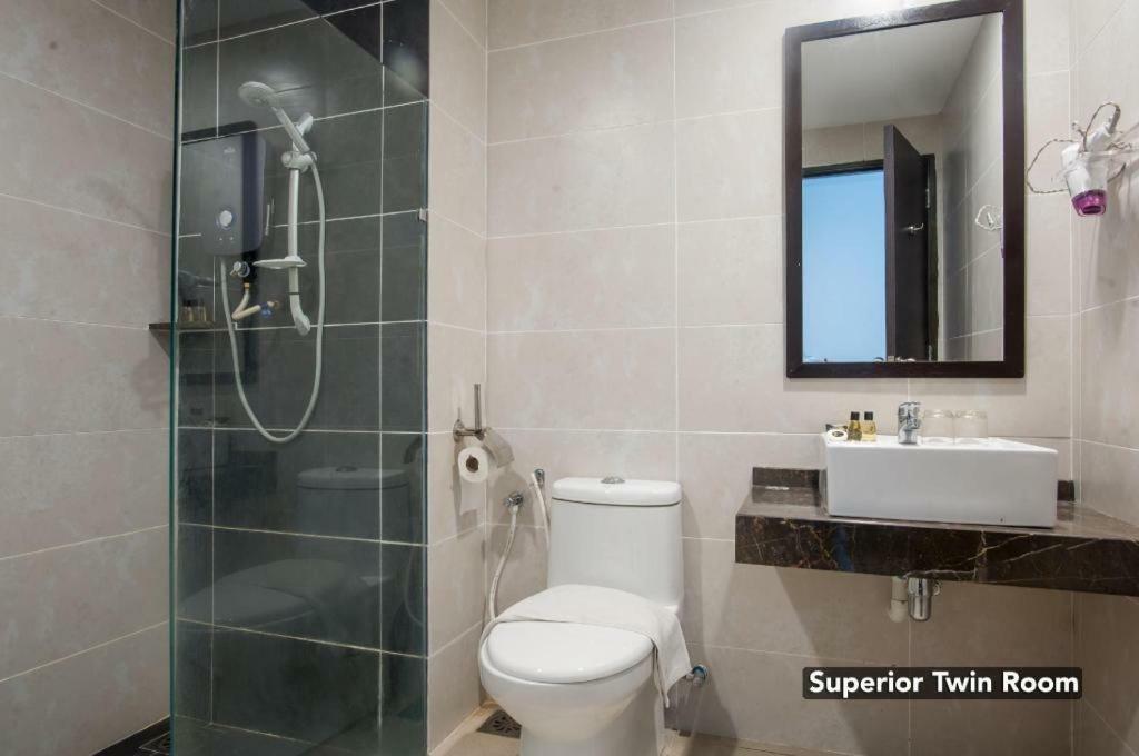 Hotel Cube Signature קואלה לומפור מראה חיצוני תמונה