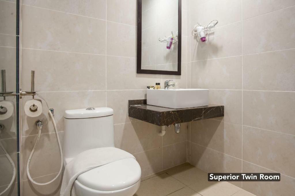 Hotel Cube Signature קואלה לומפור מראה חיצוני תמונה