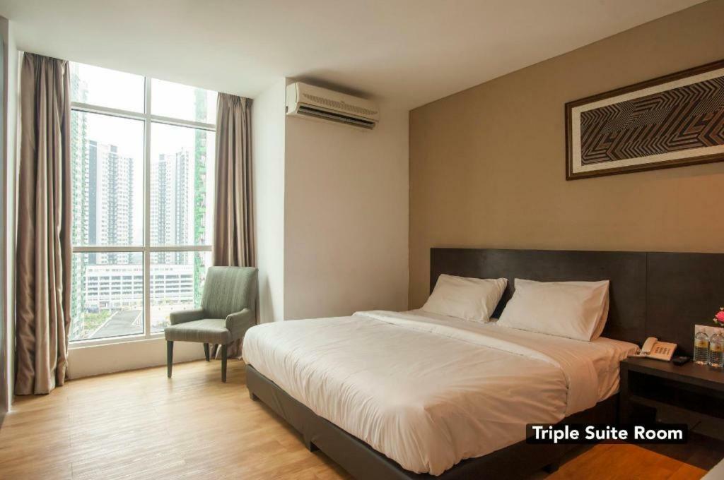 Hotel Cube Signature קואלה לומפור מראה חיצוני תמונה