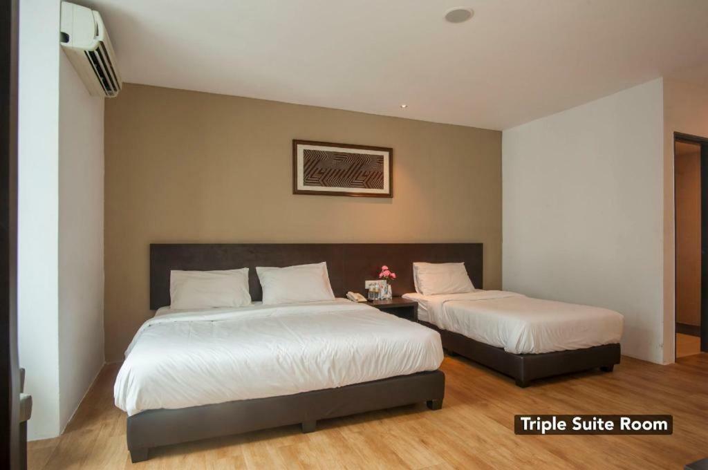 Hotel Cube Signature קואלה לומפור מראה חיצוני תמונה