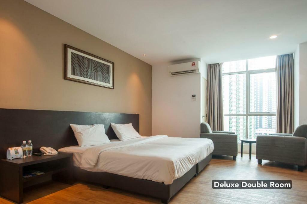 Hotel Cube Signature קואלה לומפור מראה חיצוני תמונה